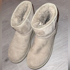 Ugg mini boots